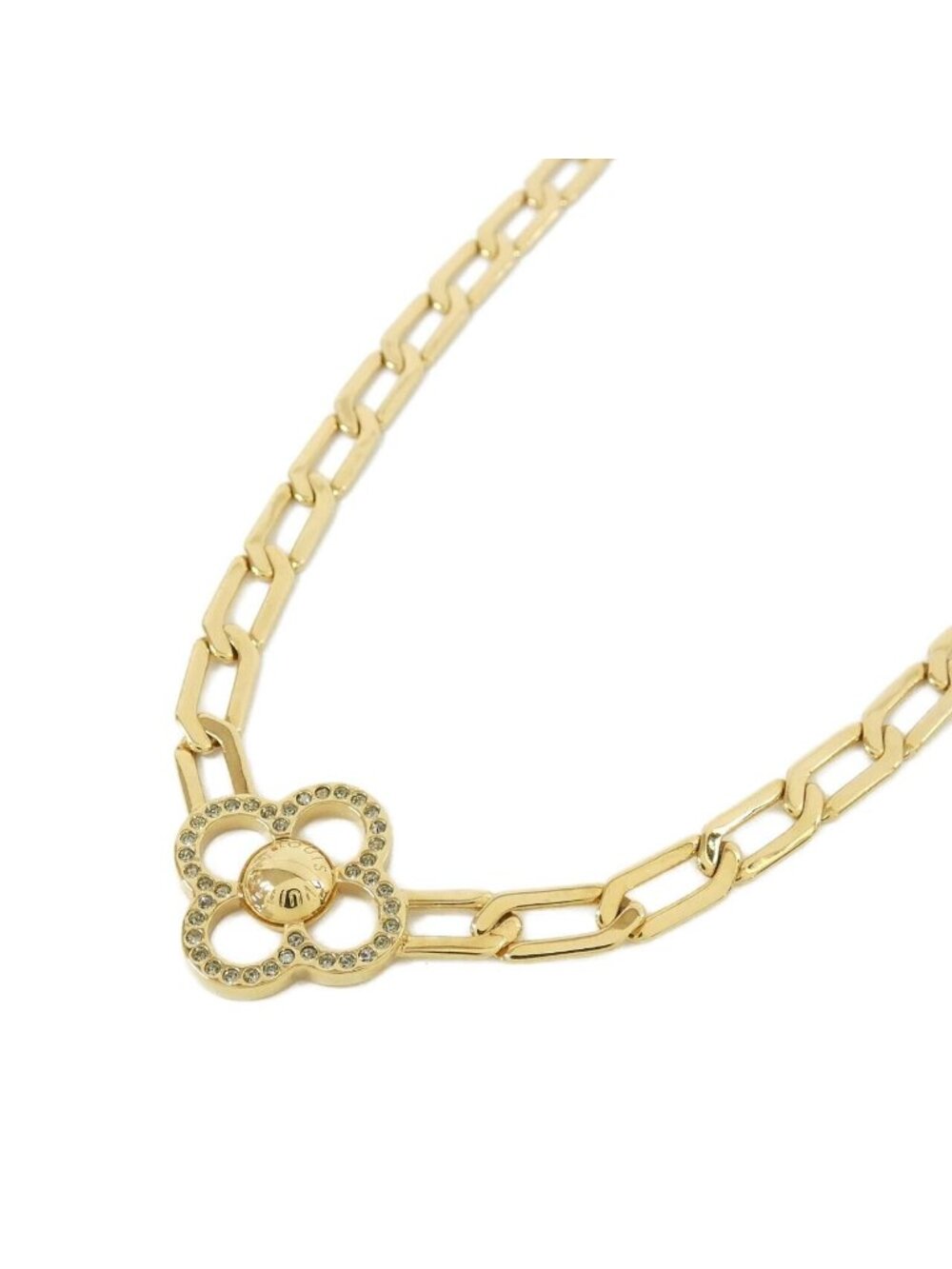 Louis Vuitton Collier Flower Power Necklace